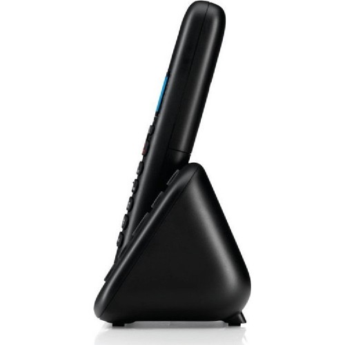 CORDLESS PHONES-VOICEMAIL  T311 BLACK ΜΕ ΤΗΛΕΦΩΝΗΤΗ & ΑΝΟΙΧΤΗ ΑΚΡΟΑΣΗ